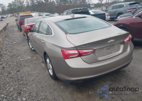 2022 Chevrolet Malibu Fwd Lt z USA, uszkodzony, nr VIN 1G1ZD5ST3NF193919